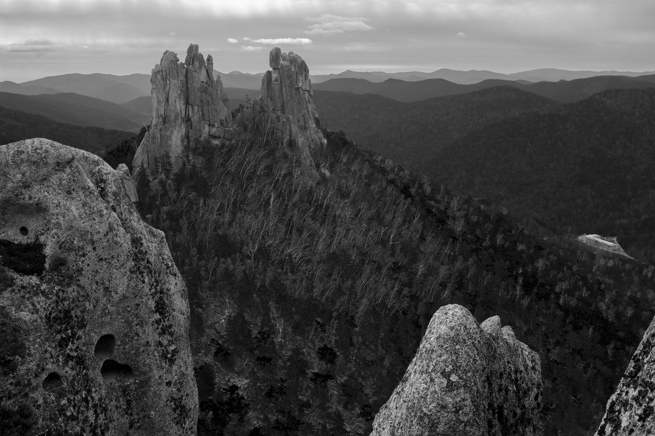 верхом на Малом Драконе