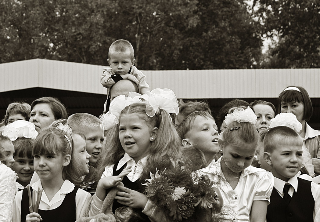 Стать большим.