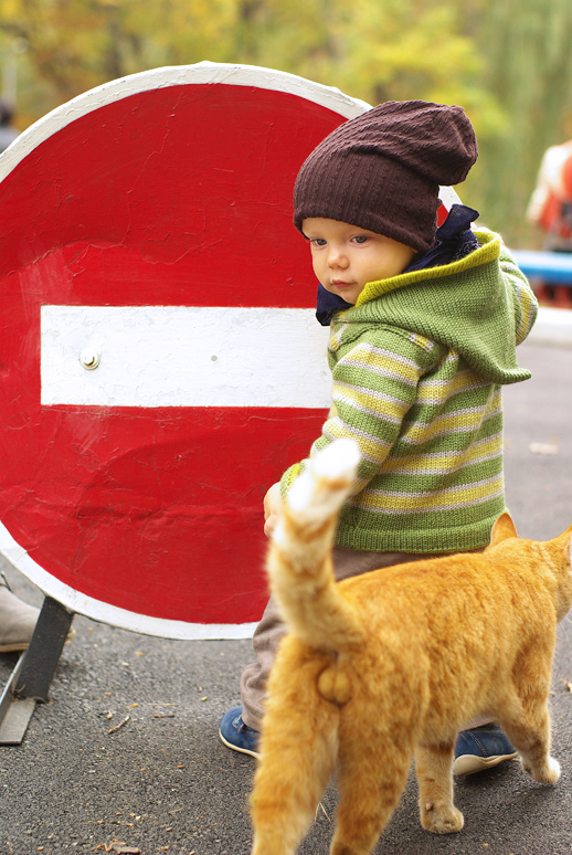 фейс-контроль... проходи...