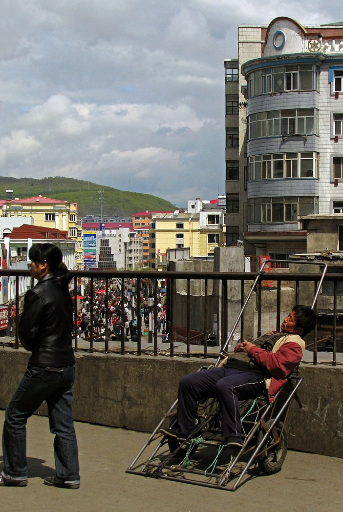 СамоРикша:)