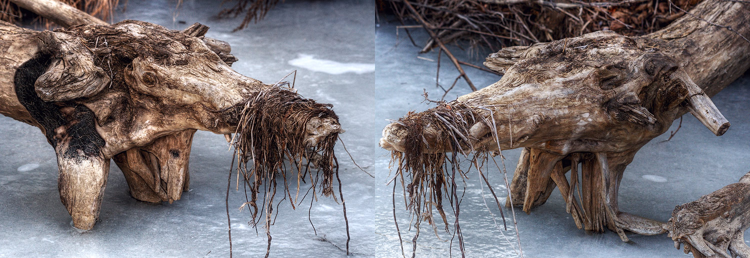 чудище болотное