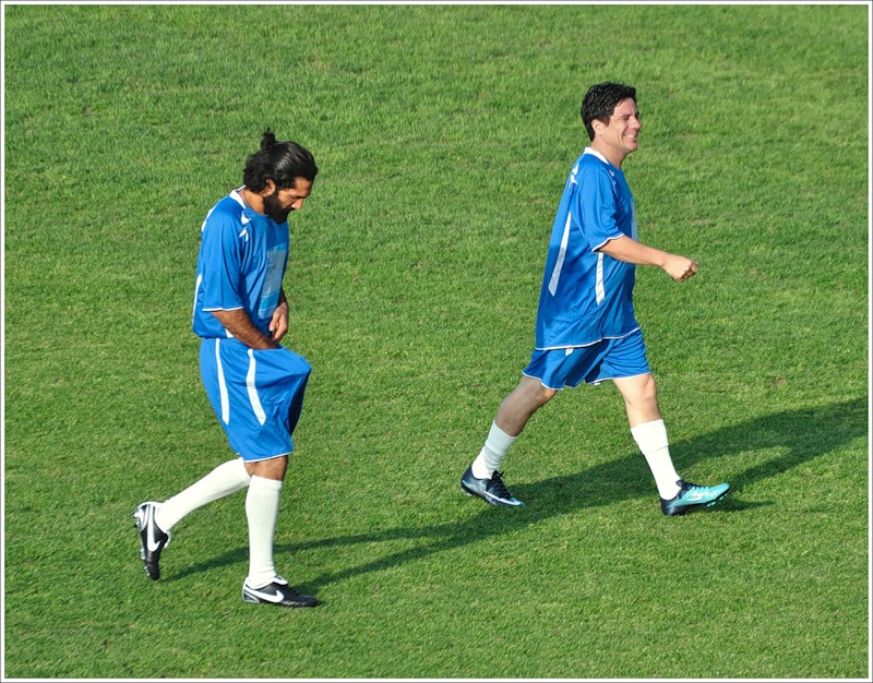 Победе ничего не должно мешать