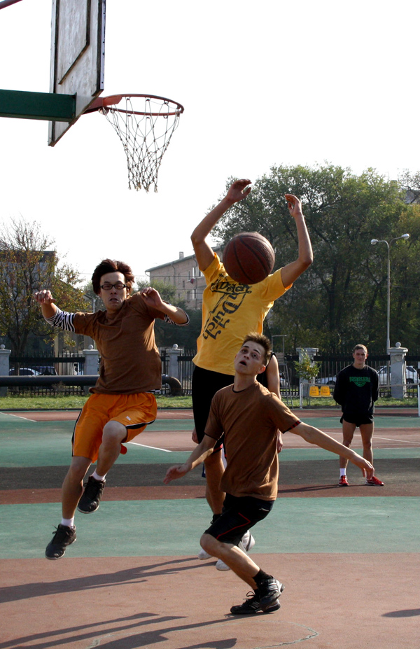 спартакиада будущих педагогов