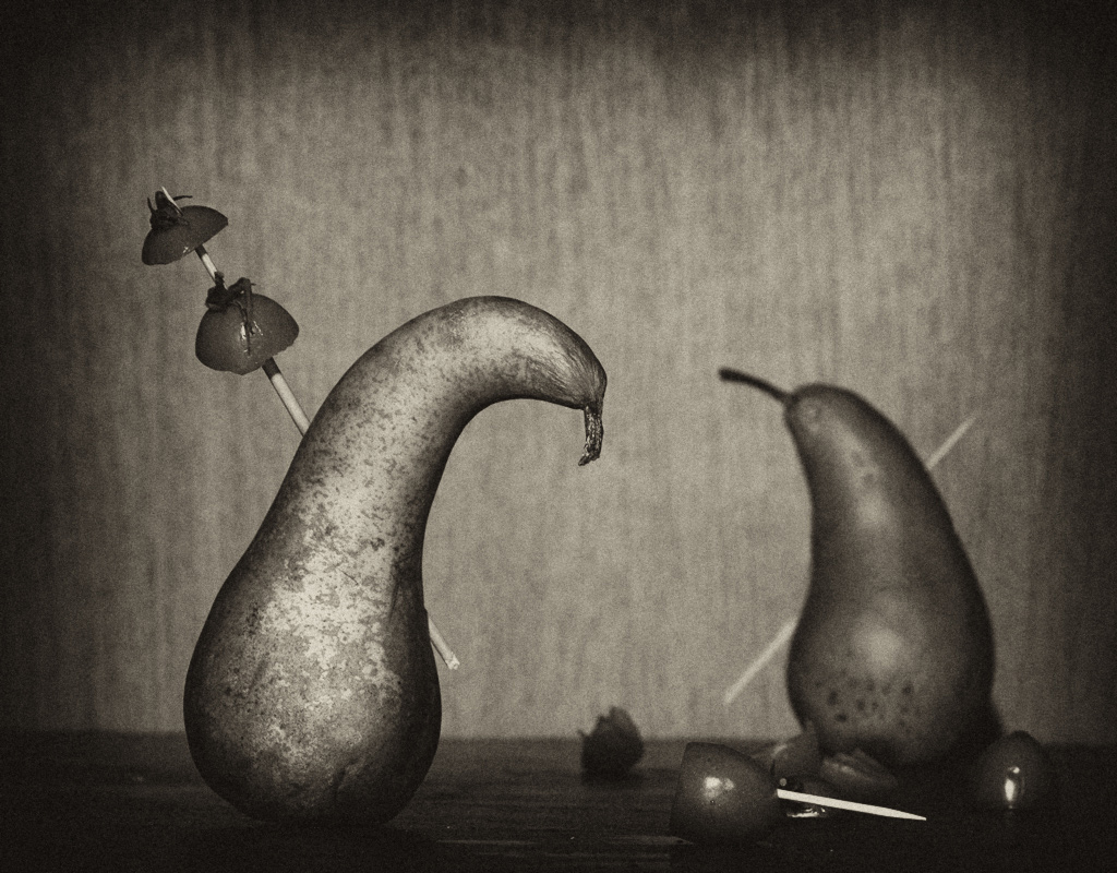 охотники за скальпами