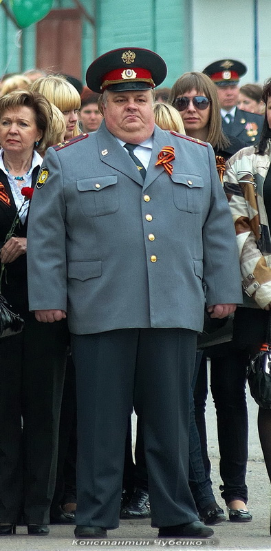 Настоящий полковник