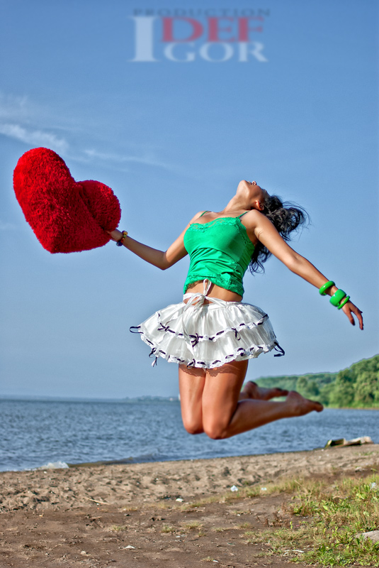 С днем всех влюбленных