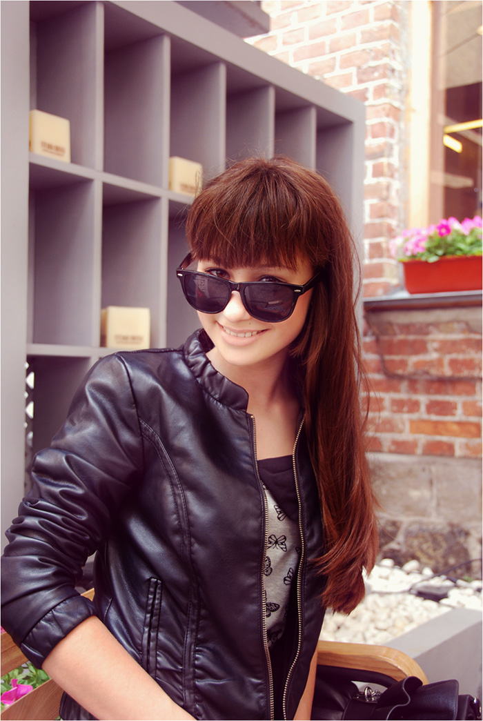 |Прогулки с Катей| №1