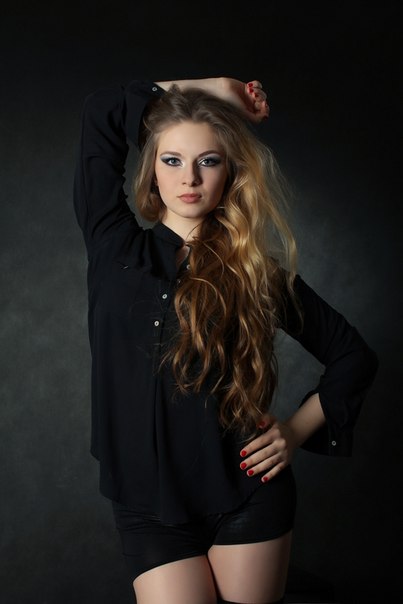 Студийная съёмка