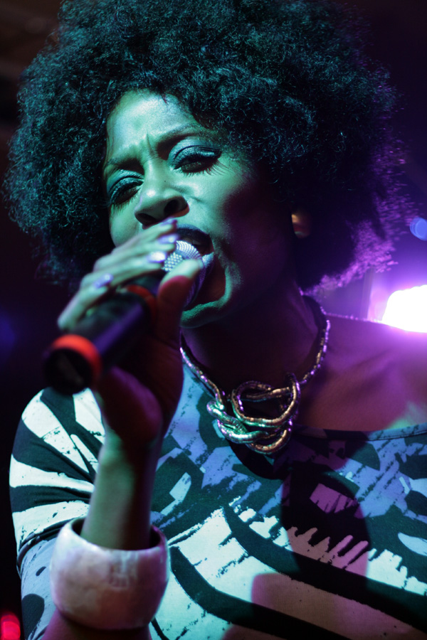 07.03.10 - CUCKOO - Disco Diva - SHENA (London)