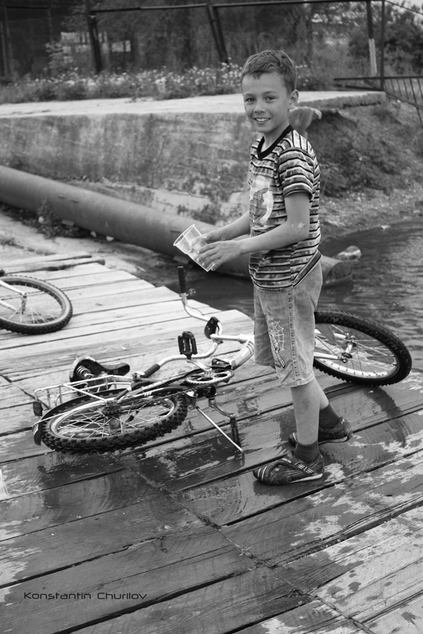 Веломойка......!