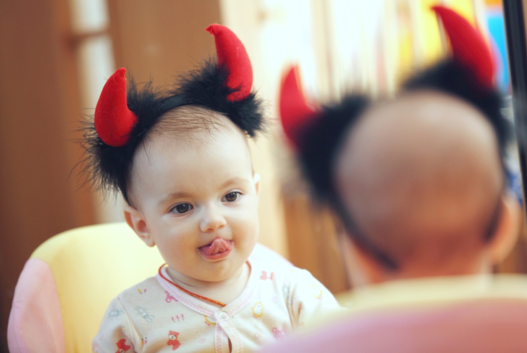 Как же я Чертовски хороша)