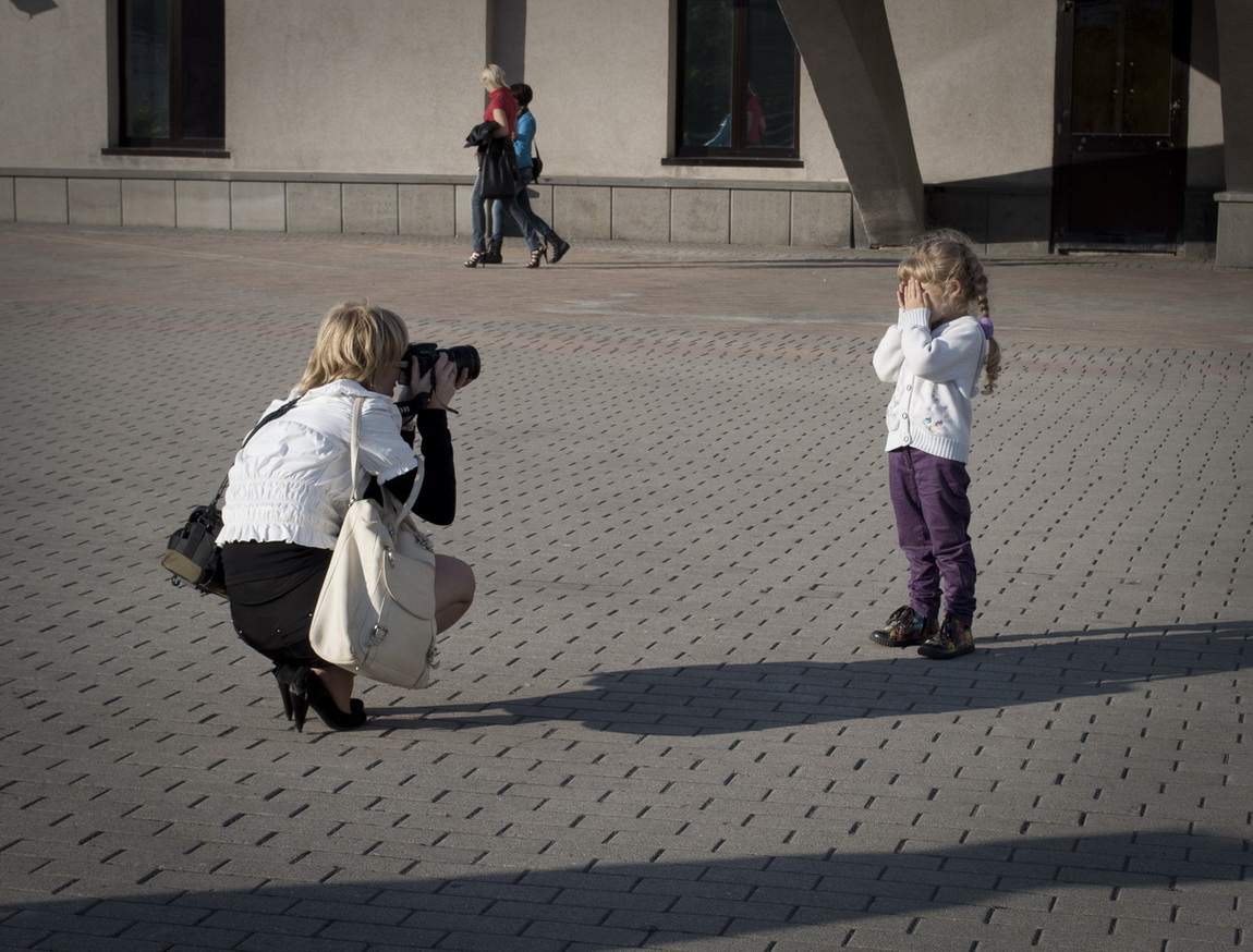 Не хочу , не буду , дай !