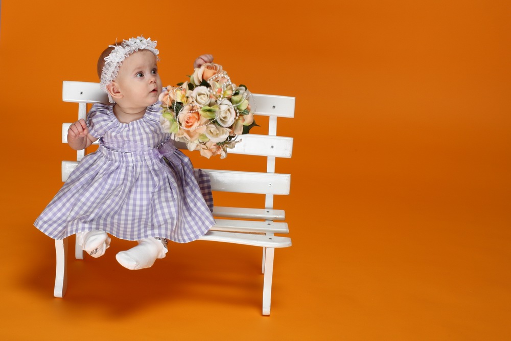 Маленькая невеста.