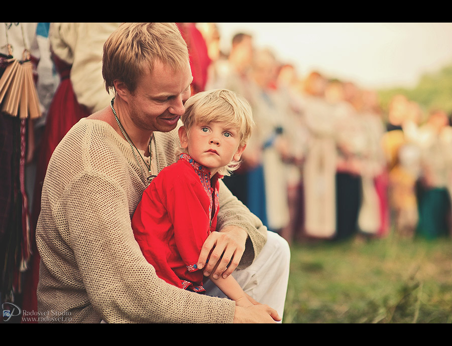 Отцы и дети