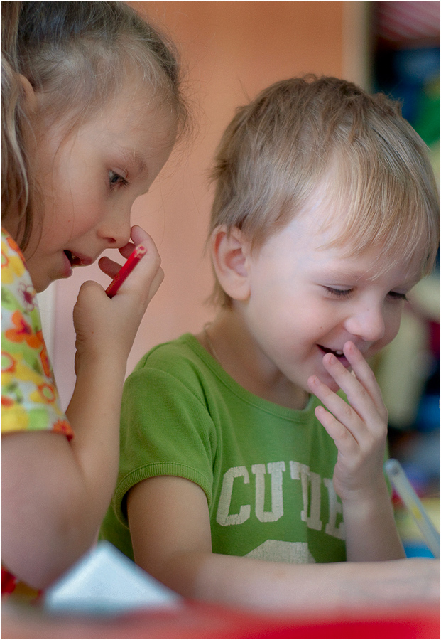 Веселые картинки