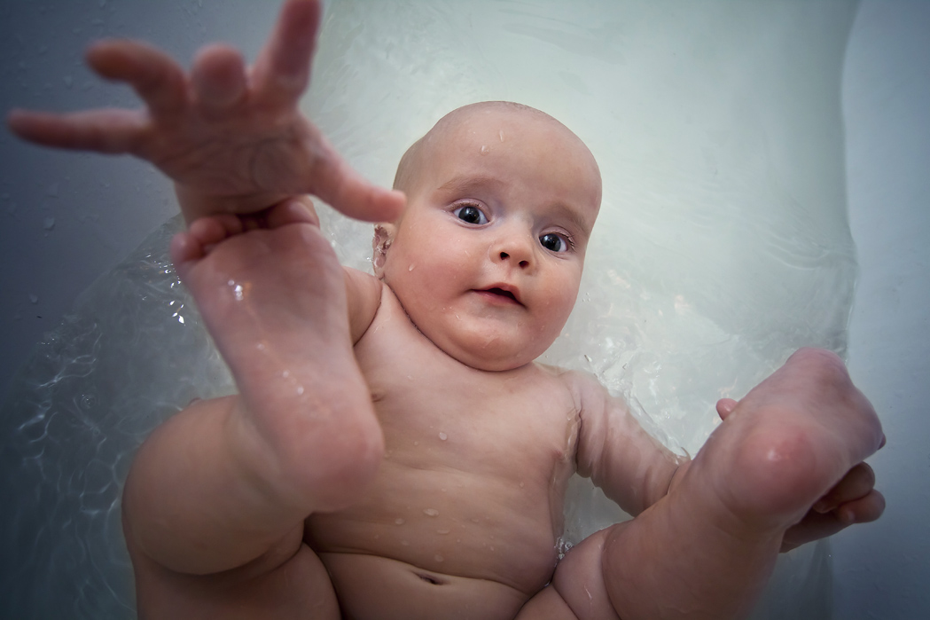 Ваня в ваннЕ