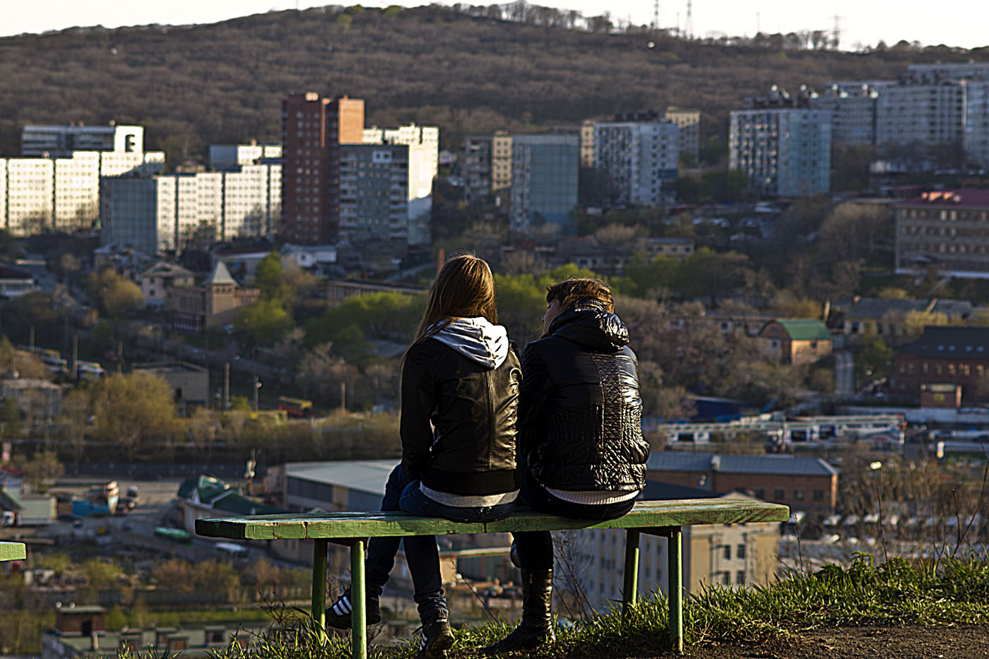 Спектакль по имени Город