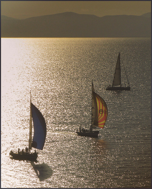 вечер сентября