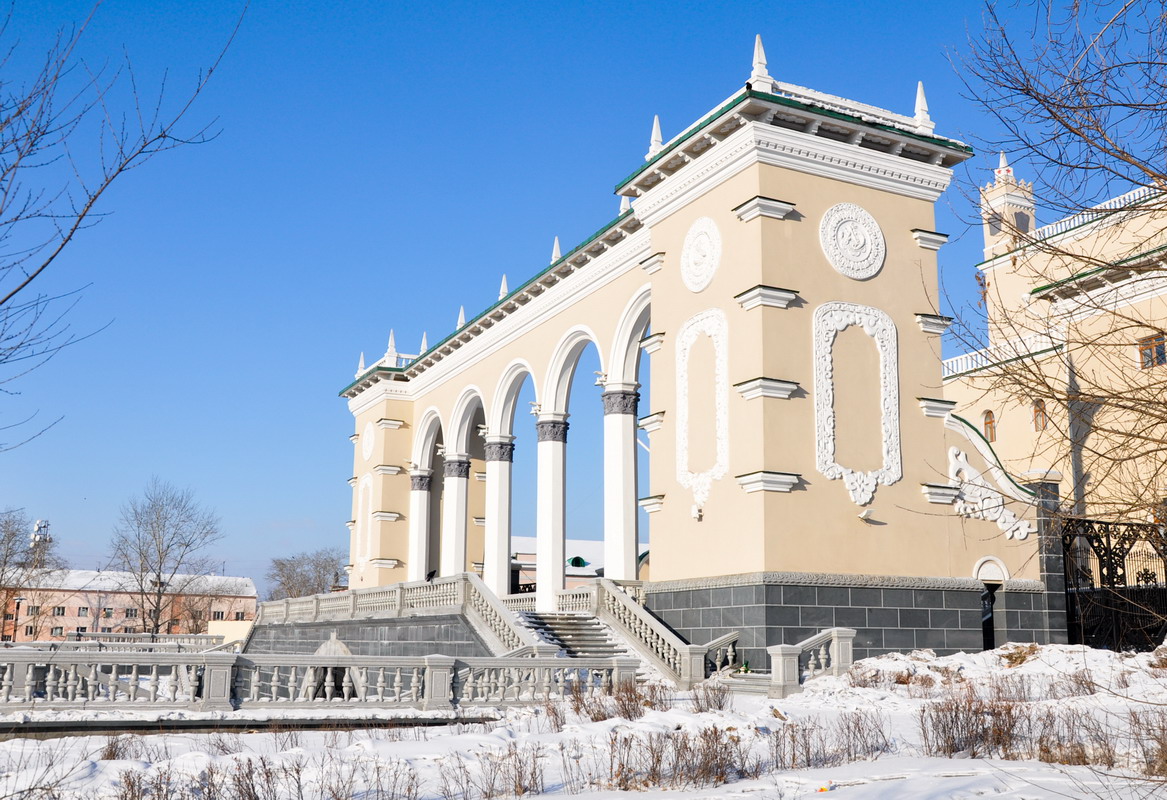 театр оперы и балета