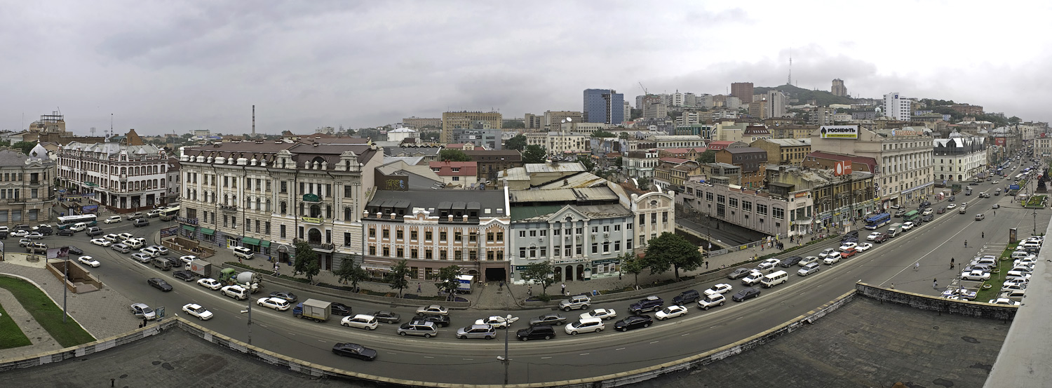 Взгляд из прошлого