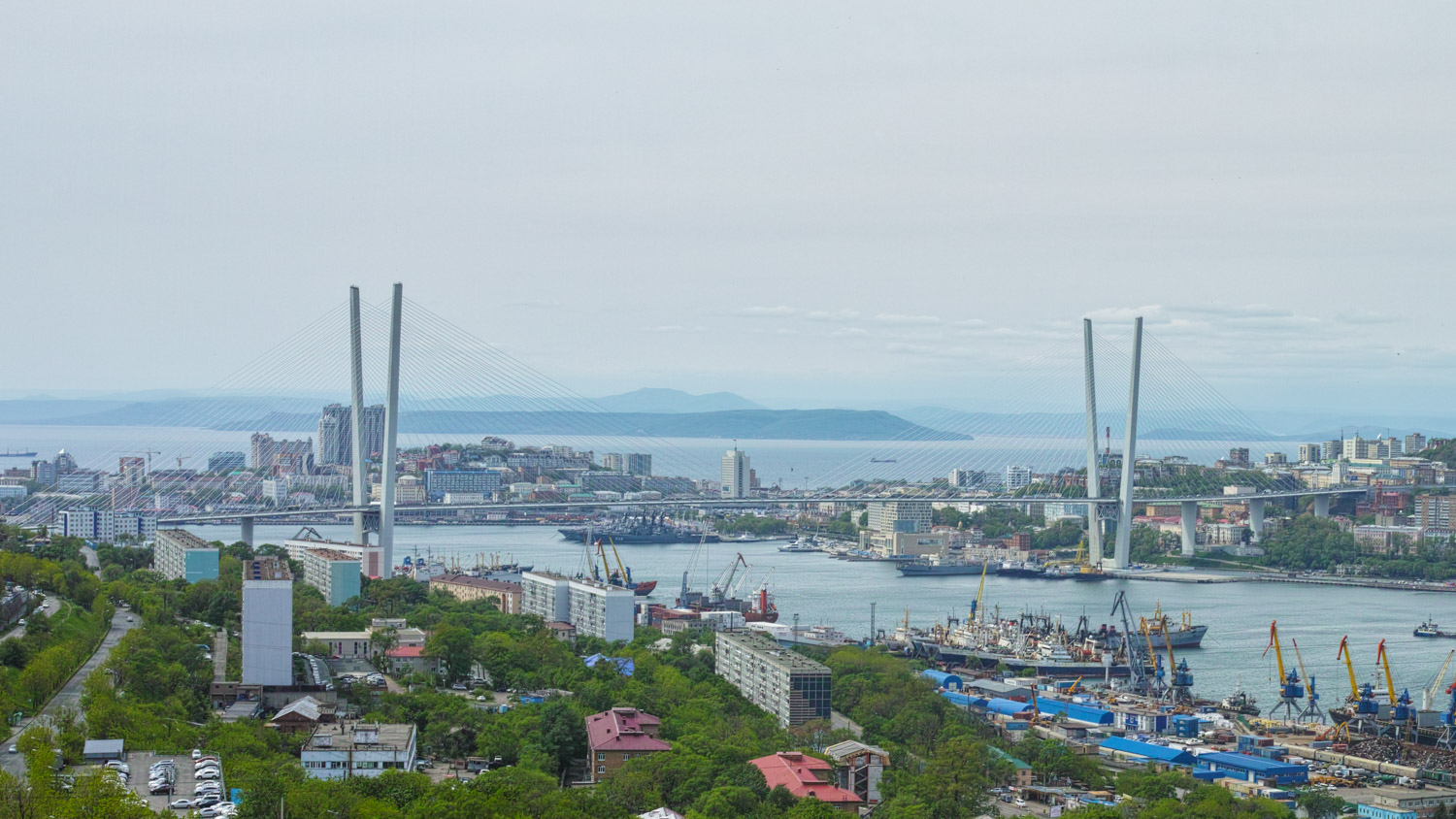 Золотой мост