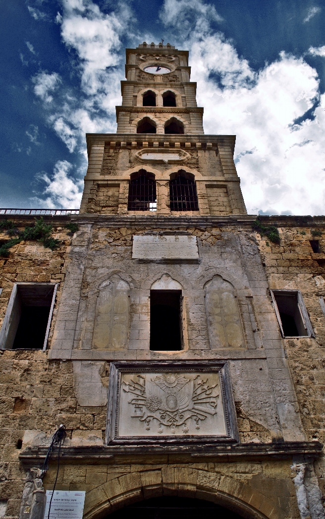 Башня времен