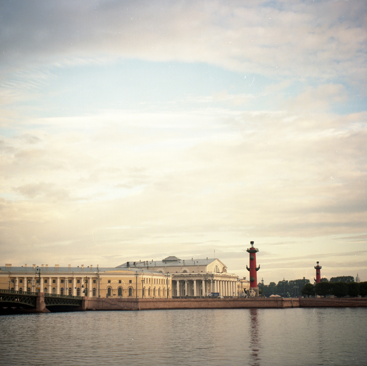 Утренняя Питерская