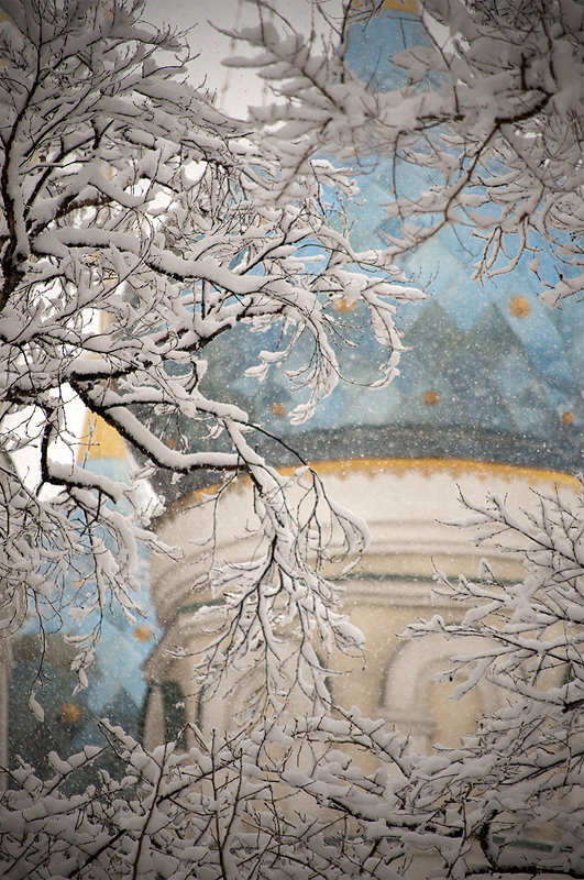 люблю грозу в начале мая