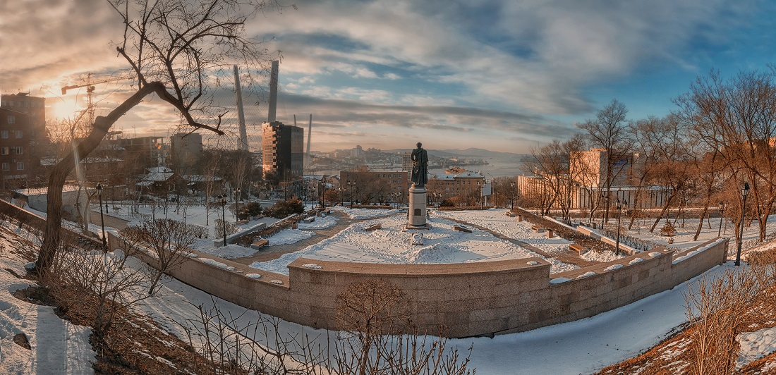 На краю земли