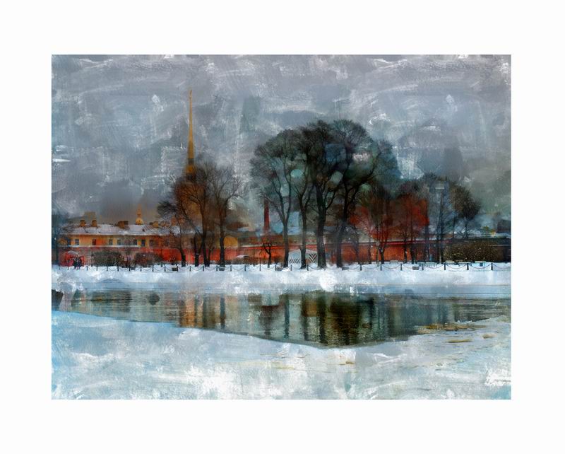 Кронверкский пролив