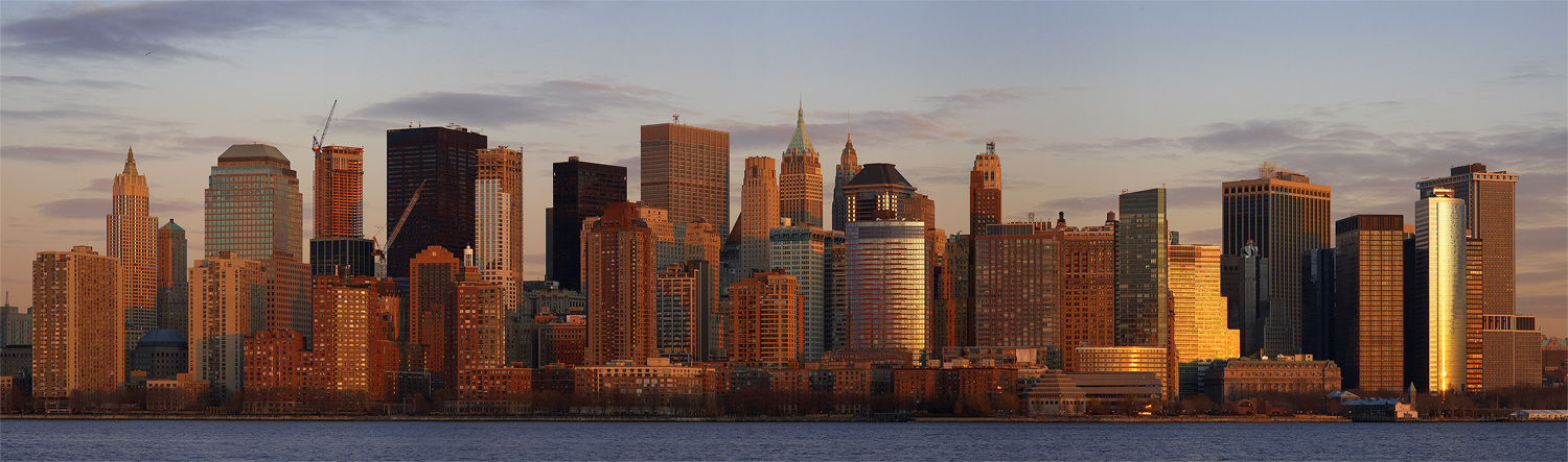 New York Skyline