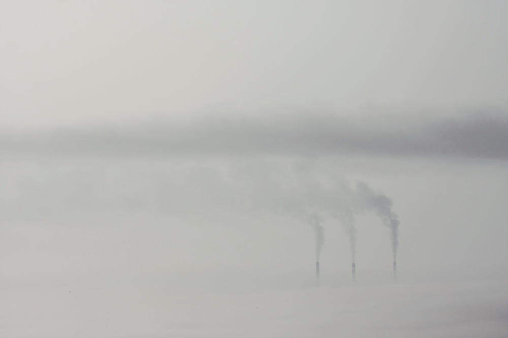 Небесные заводы...