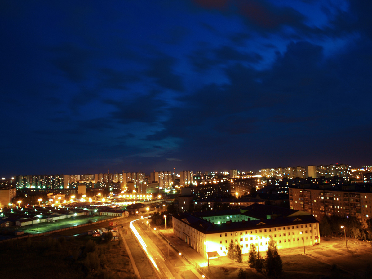 перед дождем