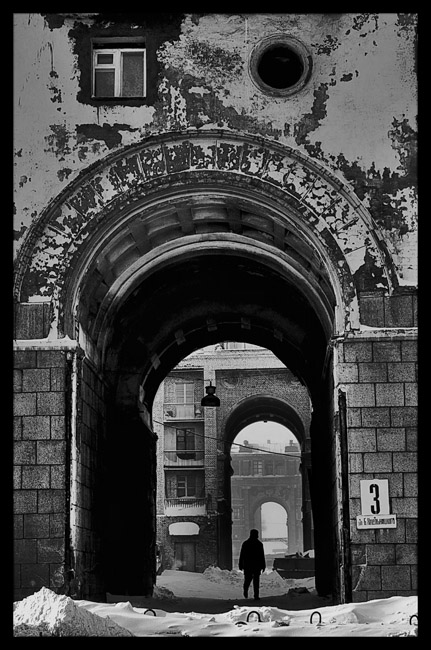 из серии красота по-норильски