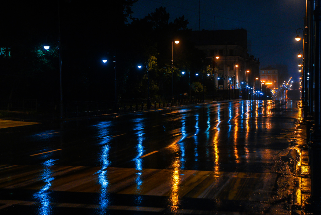 Струящийся свет