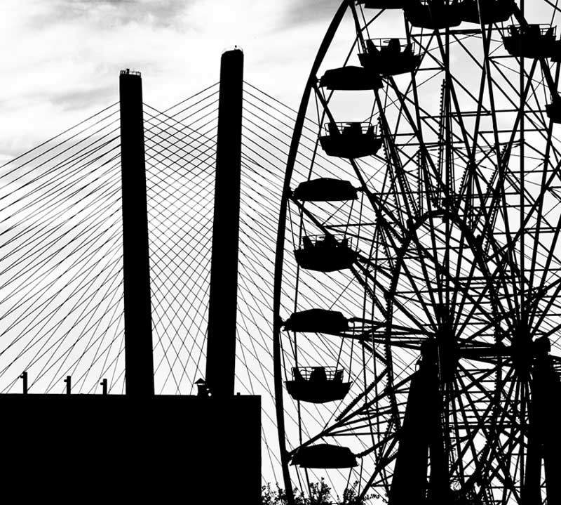 Силуэты Владивостока