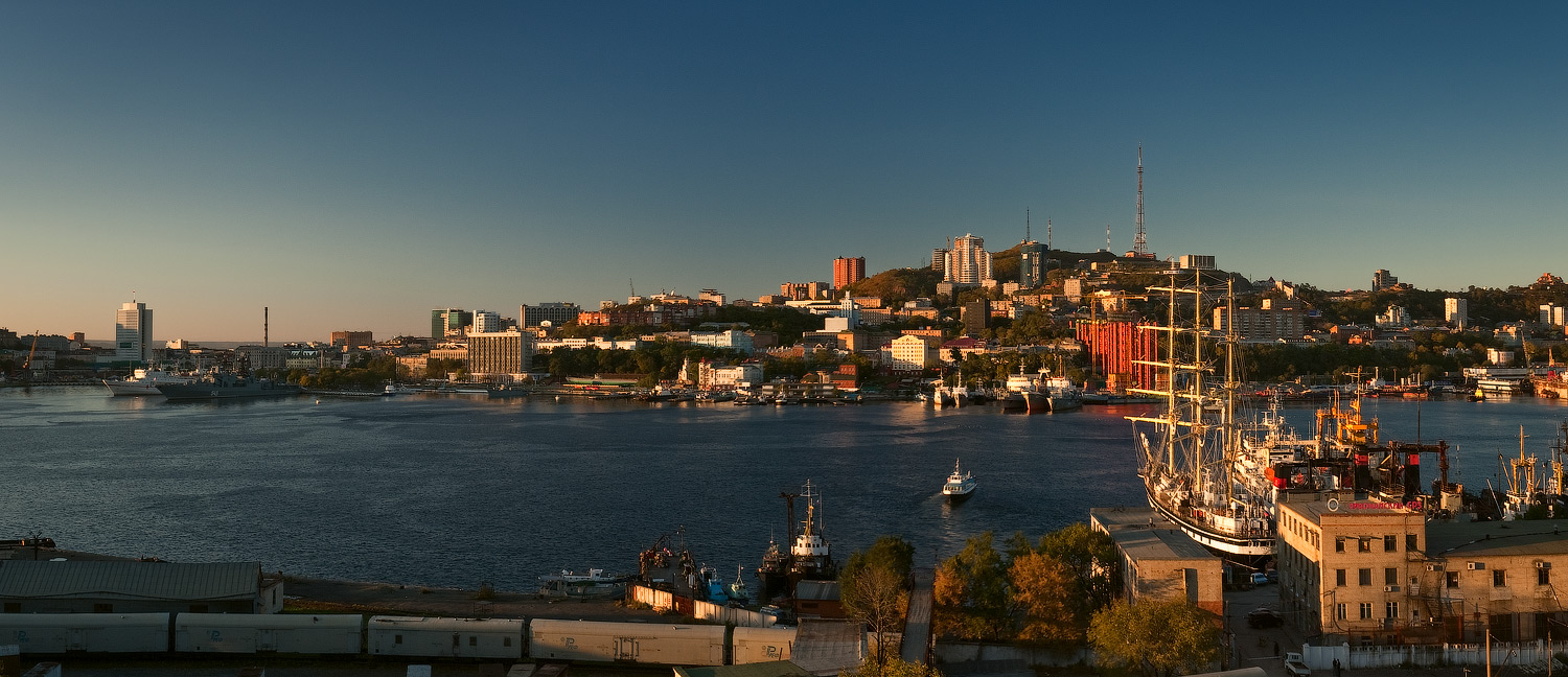 Владивосток 2009