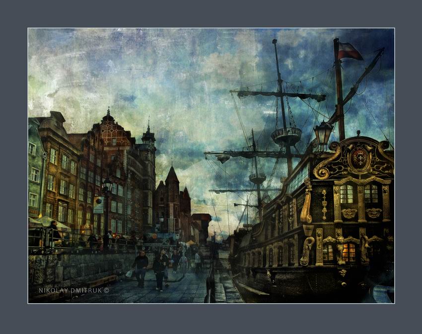 набережная