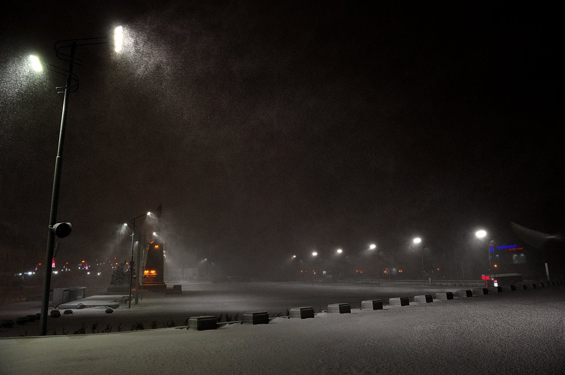 За час до... или декабрь 2012