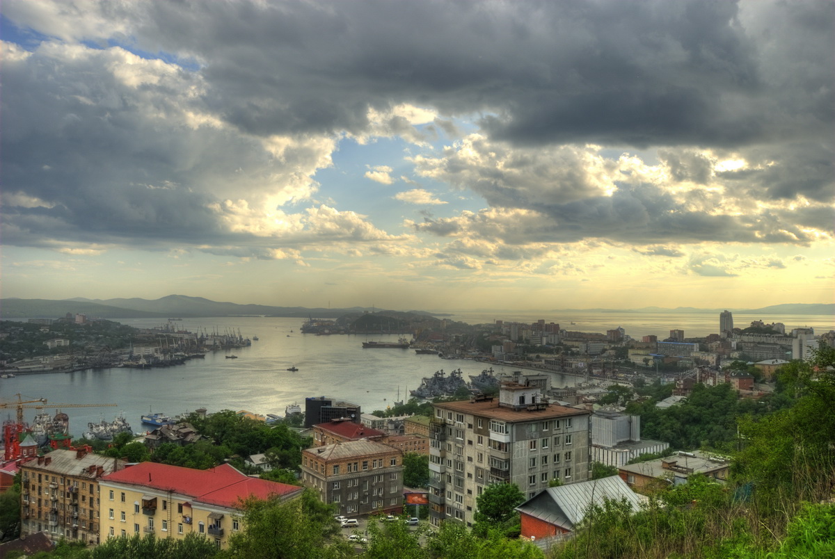 Владивосток