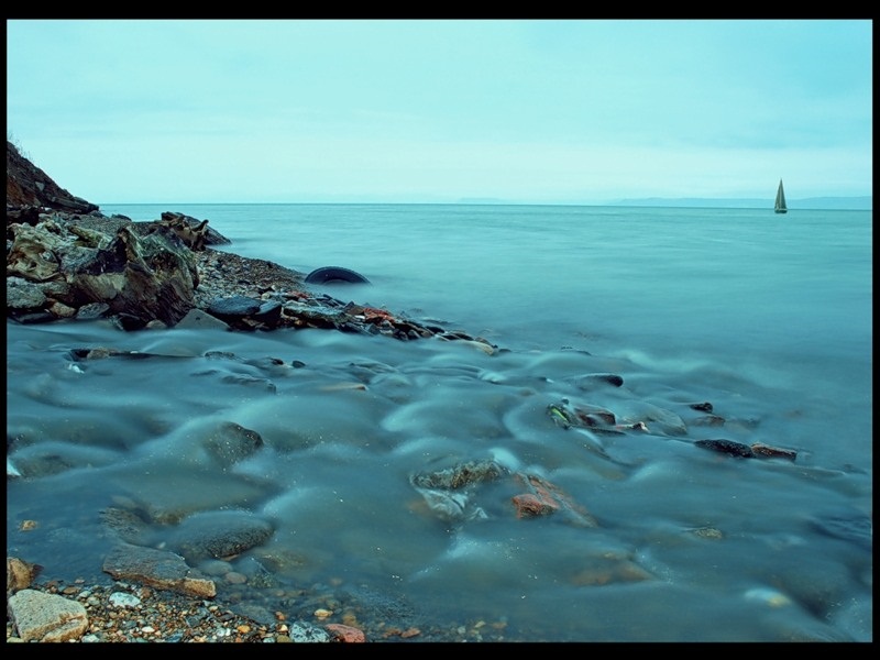 О городских речках