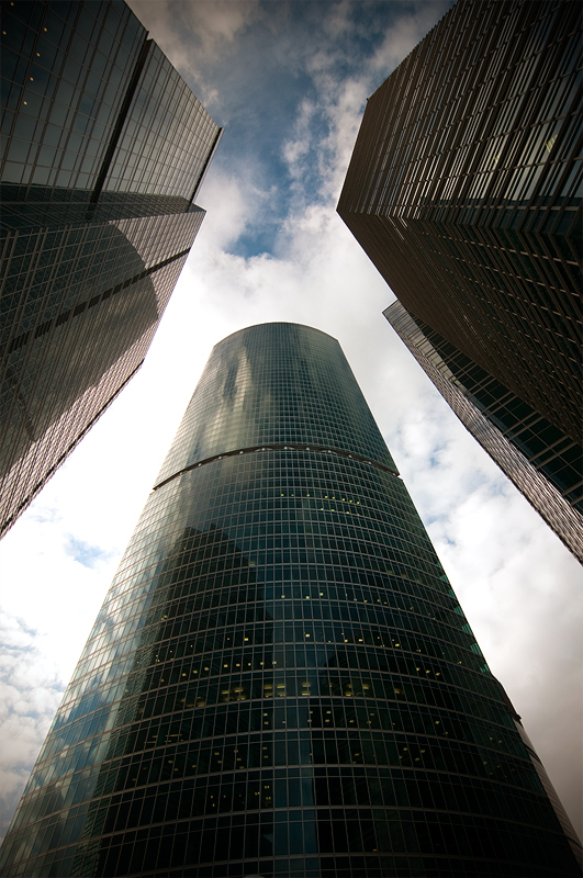 Все выше, и выше...