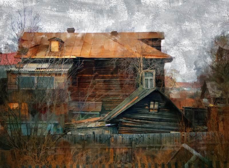 блюз-Соломбала