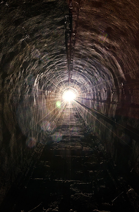 Свет в конце туннеля