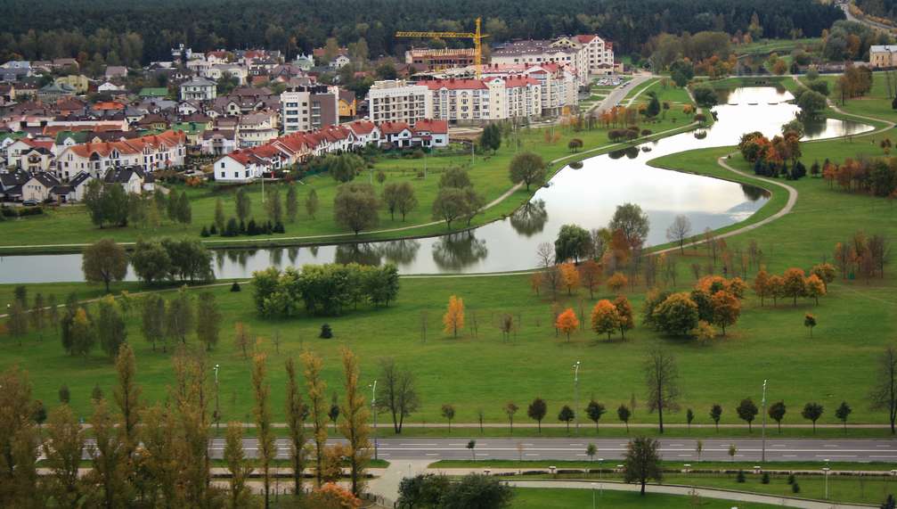 Новая Белоруссия