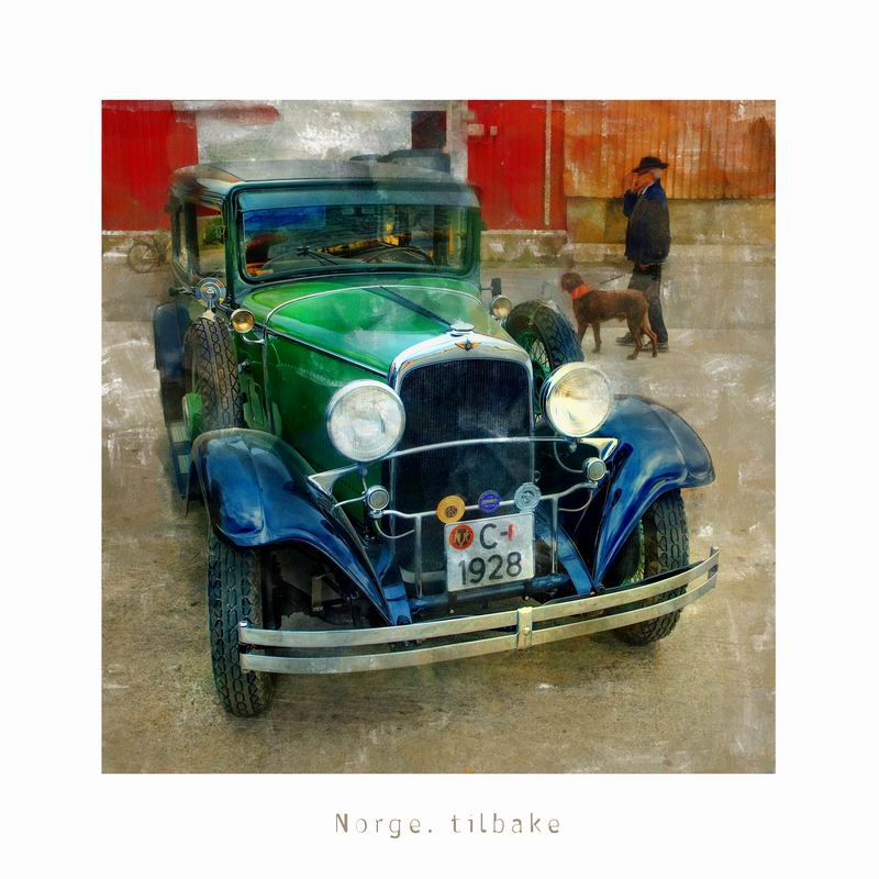 прогулка. в ожидании визита королевы