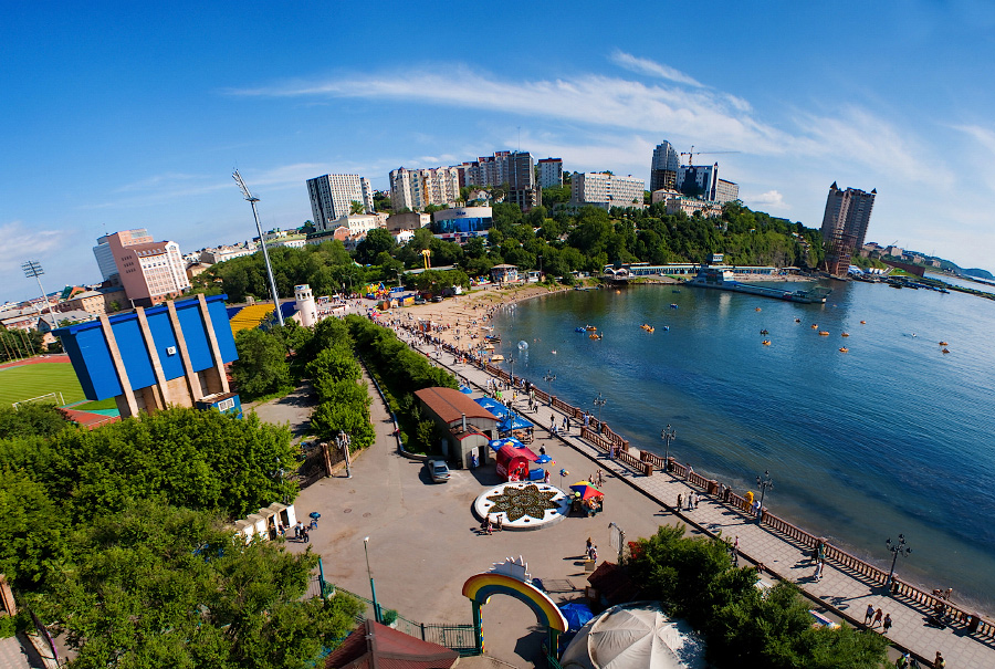 Набережная