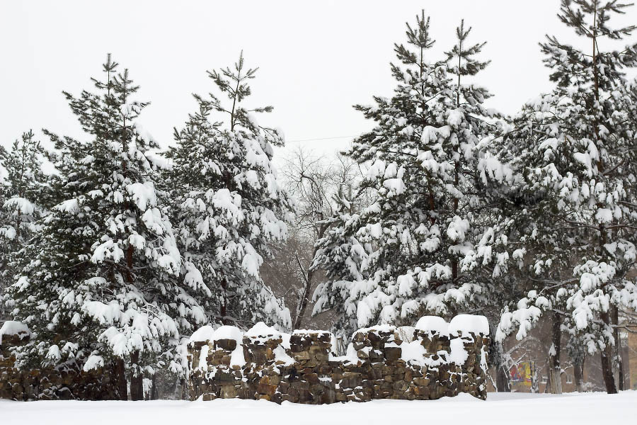 последний рубеж