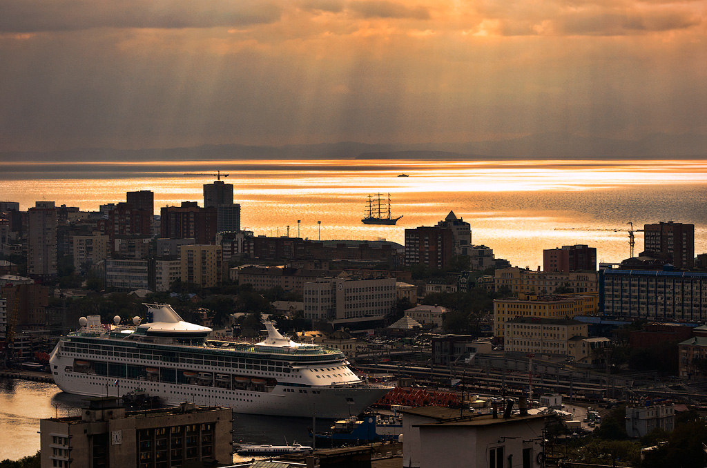 Портовая романтика