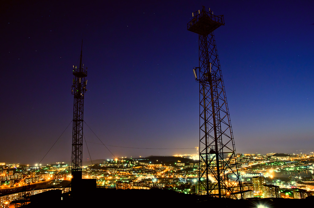 Смотрящие в небо